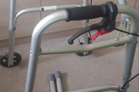 Balkonik dla seniora