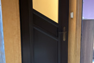 Drzwi wewnętrzne 70 lewe