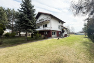 Nieruchomość w świetnej lokalizacji