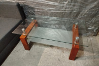 Sprzedam stolik - ława szklana