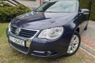 VW Eos 2007 rok CABRIO * 1,6 benzyna
