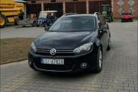 Volkswagen Golf 6 kombi DSG