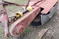 Kosiarka rotacyjna czeska