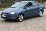 Ford Focus 1.6b, salon PL, klima, 2005