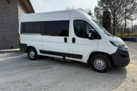 Peugeot Boxer 2.0 hdi,stan jak nowy,9-osobowy/