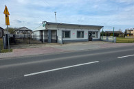 Dom Złoczew 111m2, działa 400m2