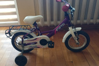 Rower dziecięcy BBF Bike FIPS