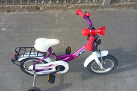 Rower dziecięcy BBF Bike FIPS