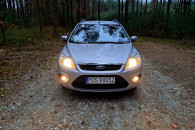 Ford Focus MK II Lift 2008r. Kombi 1.6 TDCi Hak