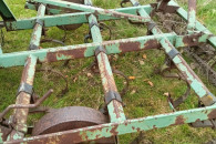 Kultywator 2,1m bomet