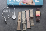 smartwatch kiano active słuchawki gratis