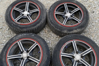 Koła wielosezonowe z felgami