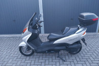 Suzuki Burgman 125