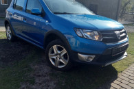 Sandero STEPWAY 2015 Rok, benzyna 90KM