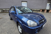 Hyundai Tucson 2.0 Gaz Sekwencja Hak 2WD