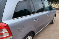 Opel Zafira 2008r 1.8B+ GAZ, klima, tempomat