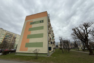 Mieszkanie 39 m2, 2 pokoje, III piętro Sieradz