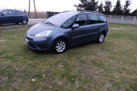 1.6 HDi 109 km Automat 2010 rok 7 osobowy