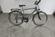 ROWER TREKKINGOWY GERMATEC, ALUMINIUM!!