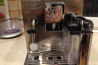 Ekspres do kawy Saeco Exprelia