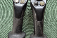 Joystick do koparki CAT M313D