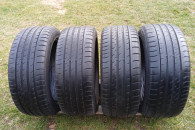 Opony letnie 235/45ZR17 4szt CONTINENTAL