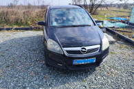 Opel Zafira B - 2006 rok