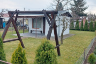 działka rekreacyjna ROZKWIT