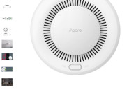 Czujnik dymu AQARA Smoke Detector EU Offline (S
