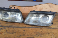 Lampy do Passata B5