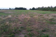 Działka budowlana w centrum Sieradza