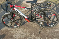 Sprzedam rower elektryczny