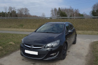 Opel Astra J Kombi 1.6 CDTI ZROBIONY ROZRZĄD