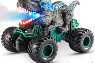 Zdalnie sterowany samochód-dinozaur,Monster Tru