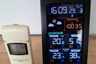 Domowa stacja pogody Eurochron