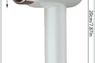 Bezprzewodowa suszarka do włosów