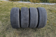 Opony zimowe Falken Eurowinter HS01 225/45 R19