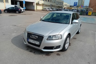 Audi A3 Sportback 8p 1.6 MPI benzyna TEMPOMAT