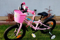 Rowerek KROSS Mini koła 16 idealny na Zajączka