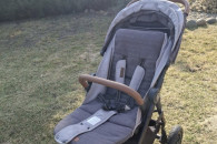 Wózek spacerowy Nevia Coletto plus Gratisy