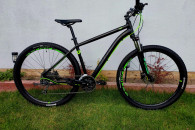 Rower górski Ghost Kato 29 rama L K black lime