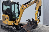 Prace ziemne - Usługi minikoparką