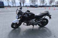 Suzuki Gladius 650 | 2010 | V2 | Pełne Gmole