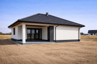 NOWY DOM JEDNORODZINNY 175M2 REYMONTA SIERADZ