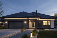 NOWY DOM JEDNORODZINNY 175M2 REYMONTA SIERADZ