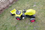 Zabawki ogrodowe duże