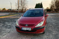 Peugeot 307 2.0 hdi 90km