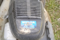 silnik honda az 4,5 konny