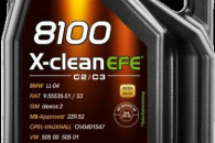 OLEJ MOTUL 8100 X-CLEAN EFE 5W30 5L 199ZŁ