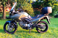 Suzuki DL650 vstrom